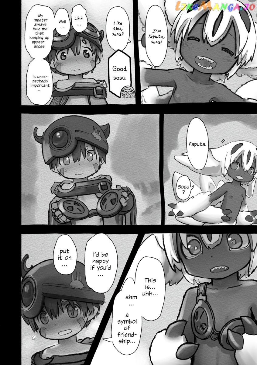 Made in Abyss, Chapter 55 image 25